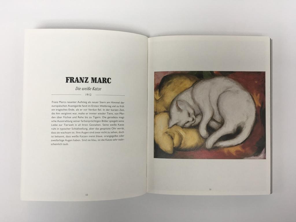 Bild: 9783832199166 | Katzen in der Kunst | Angus Hyland (u. a.) | Taschenbuch | 160 S.