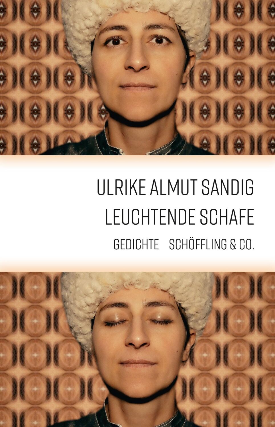 Cover: 9783895611827 | Leuchtende Schafe | Gedichte | Ulrike Almut Sandig | Buch | 112 S.