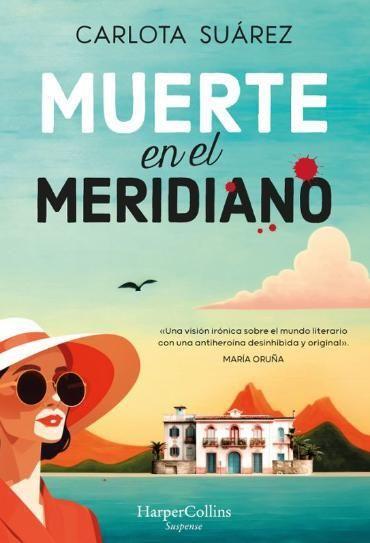 Cover: 9788410021815 | Muerte en el meridiano | Taschenbuch | Spanisch | HarperCollins