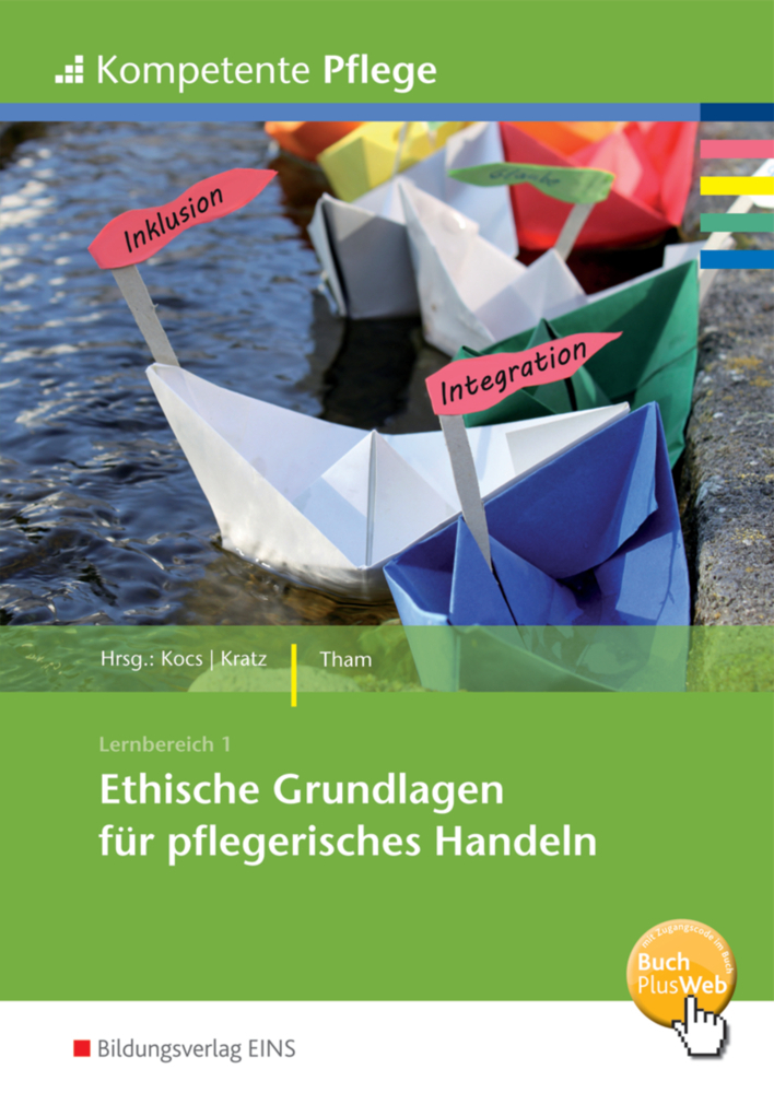 Cover: 9783427161028 | Ethische Grundlagen für pflegerisches Handeln | Rudolf Tham | Buch