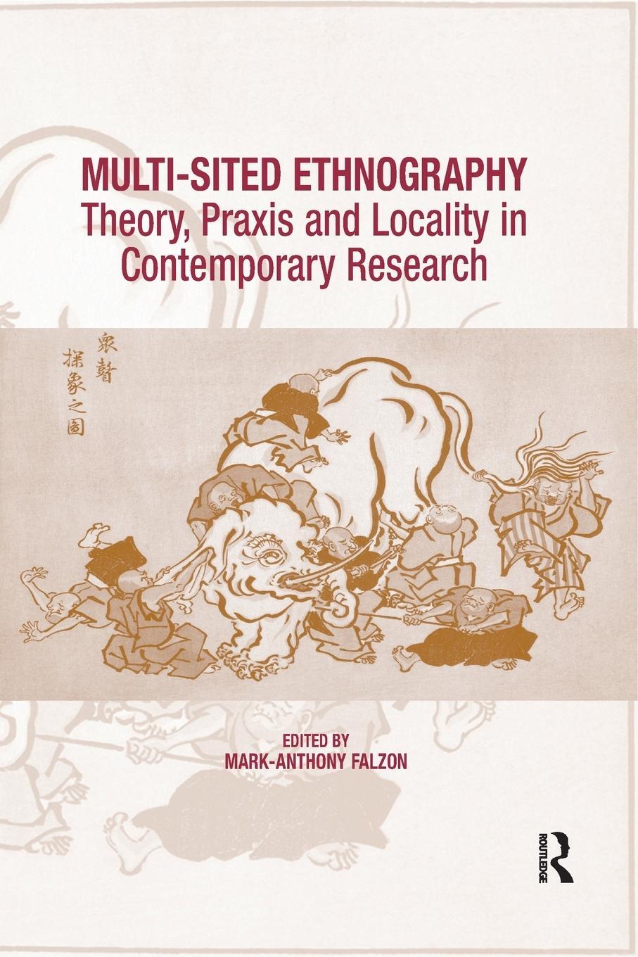 Cover: 9780367603168 | Multi-Sited Ethnography | Mark-Anthony Falzon | Taschenbuch | Englisch