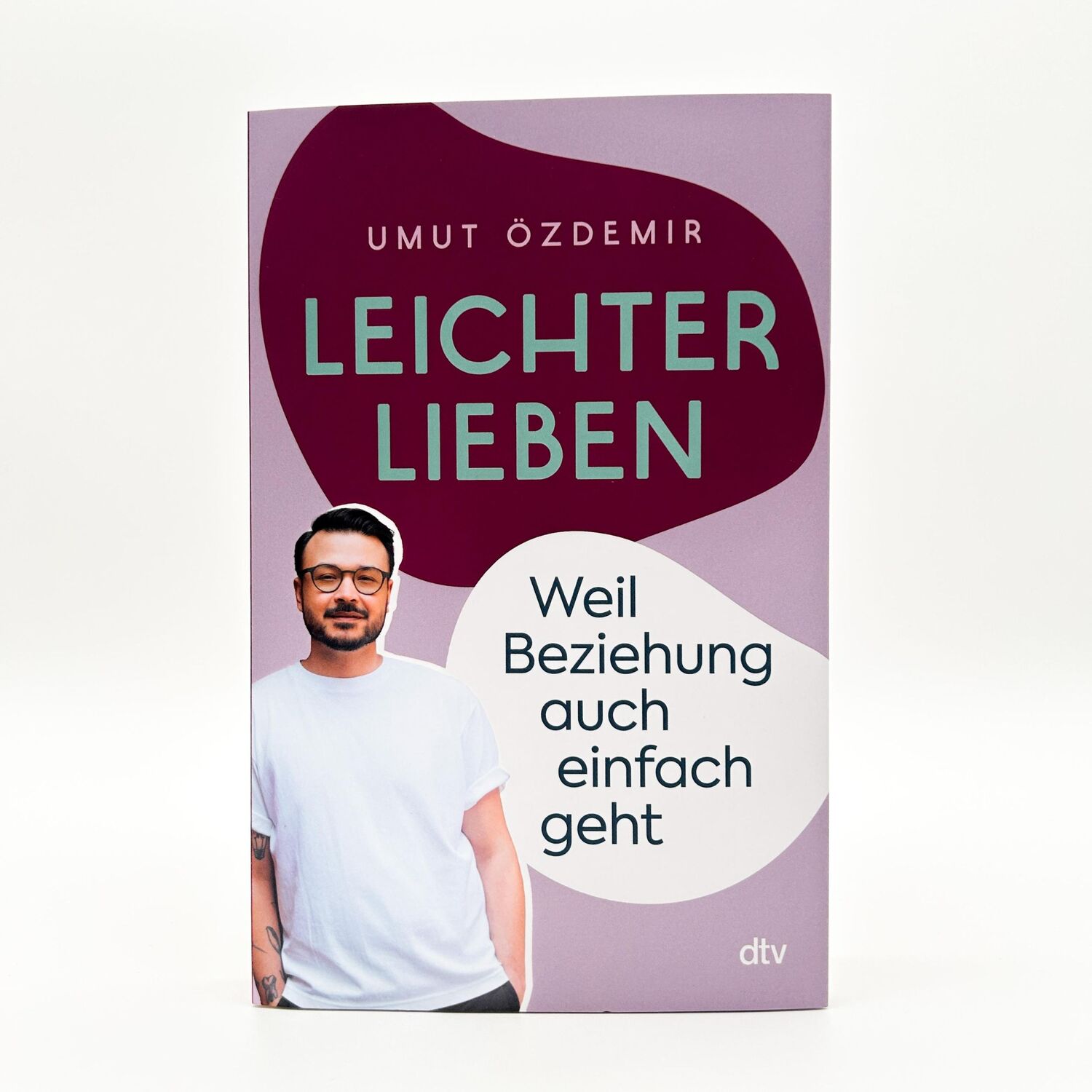 Bild: 9783423263528 | Leichter lieben | Weil Beziehung auch einfach geht | Umut Özdemir