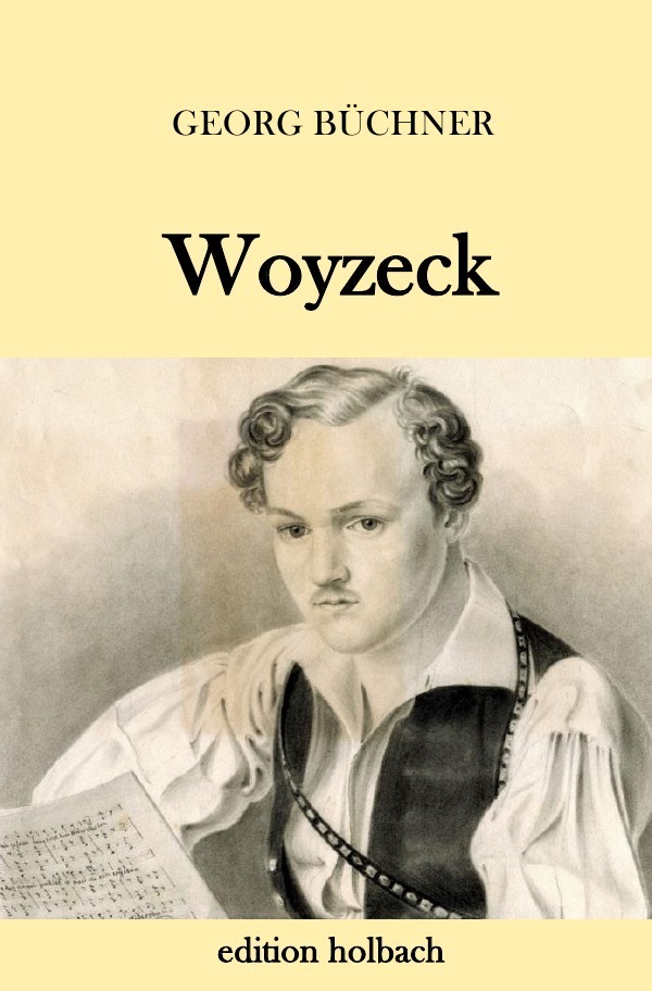 Cover: 9783746768410 | Woyzeck | Georg Büchner | Taschenbuch | 36 S. | Deutsch | 2018