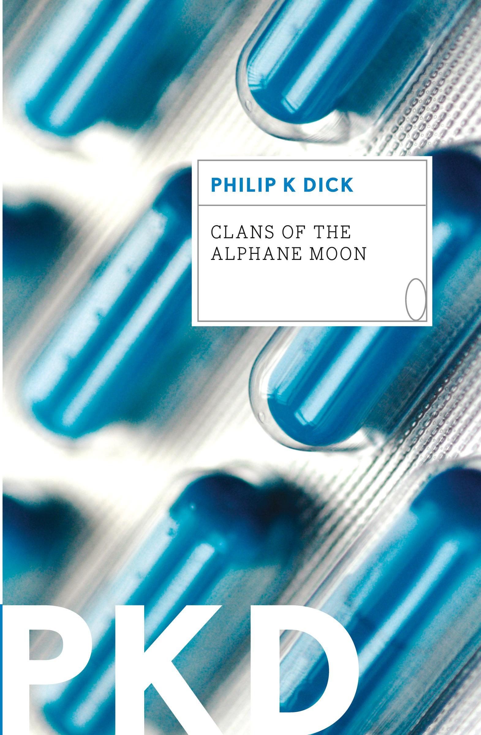 Cover: 9780547572512 | Clans of the Alphane Moon | Philip K Dick | Taschenbuch | Englisch