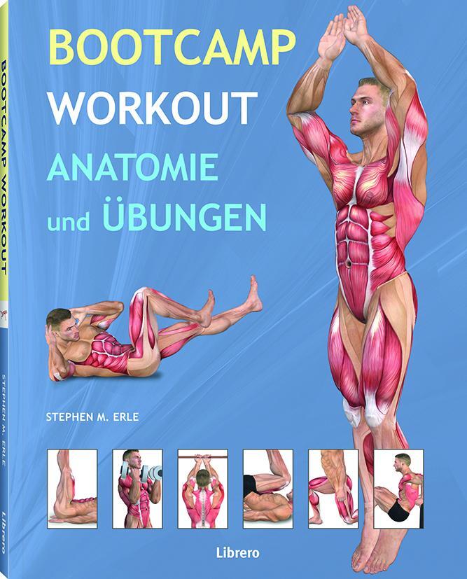 Cover: 9789463591263 | Boot Camp Workout | ANATOMIE UND ÜBUNGEN | Stephen M. Erle | Buch