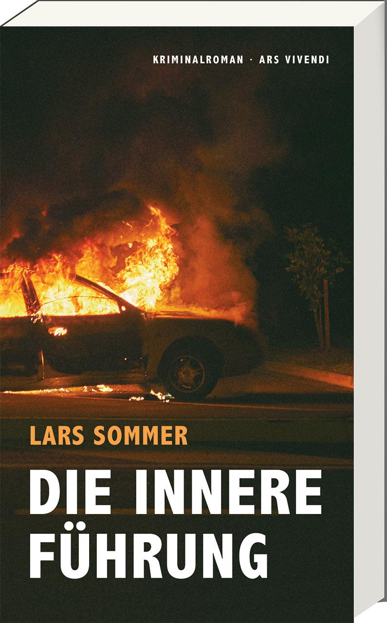 Cover: 9783747206270 | Die Innere Führung | Kriminalroman | Lars Sommer | Taschenbuch | 2024