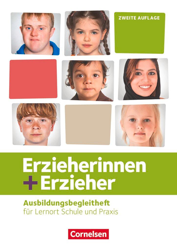 Cover: 9783064519114 | Erzieherinnen + Erzieher: Zu allen Bänden - Ausbildungsbegleitheft....