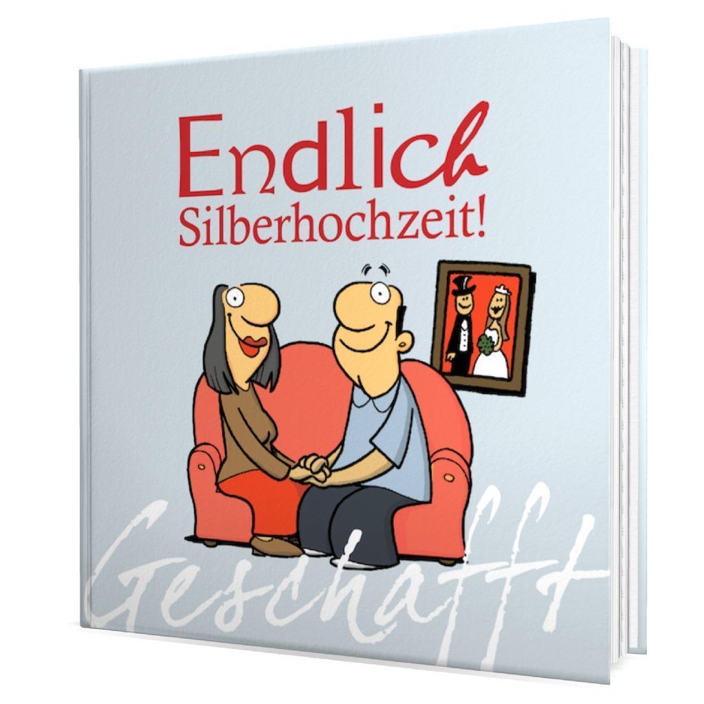 Bild: 9783830342816 | Geschafft: Endlich Silberhochzeit! | Michael Kernbach | Buch | 48 S.