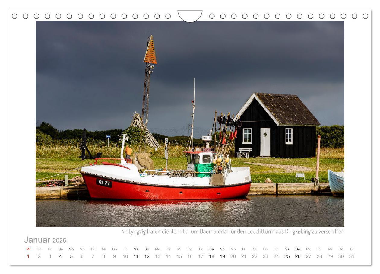 Bild: 9783435004355 | Sehnsucht Holmsland Klit ¿ Impressionen und Collagen (Wandkalender...