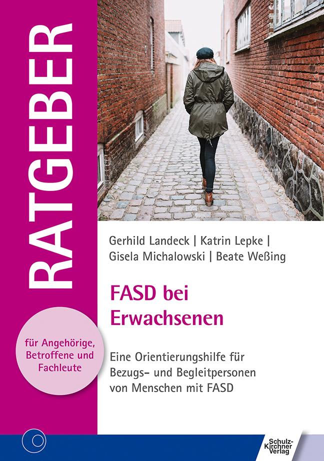 Cover: 9783824812493 | FASD bei Erwachsenen | Gerhild Landeck (u. a.) | Taschenbuch | 68 S.