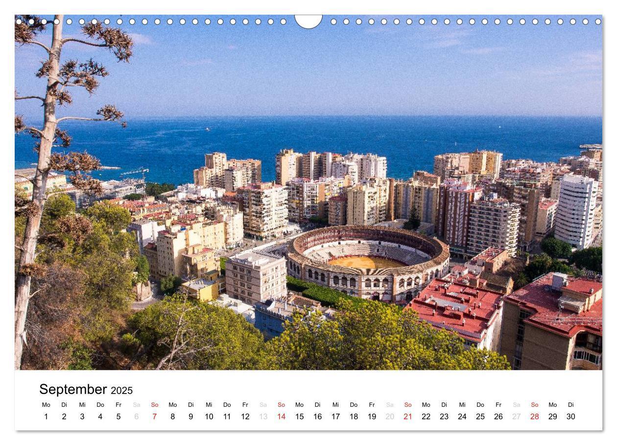 Bild: 9783435515554 | Fotoimpressionen aus Andalusien (Wandkalender 2025 DIN A3 quer),...