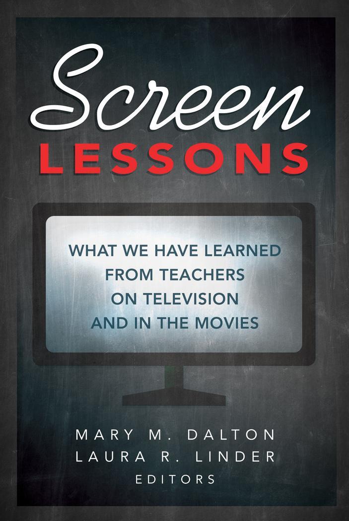 Cover: 9781433130830 | Screen Lessons | Laura R. Linder (u. a.) | Taschenbuch | Counterpoints