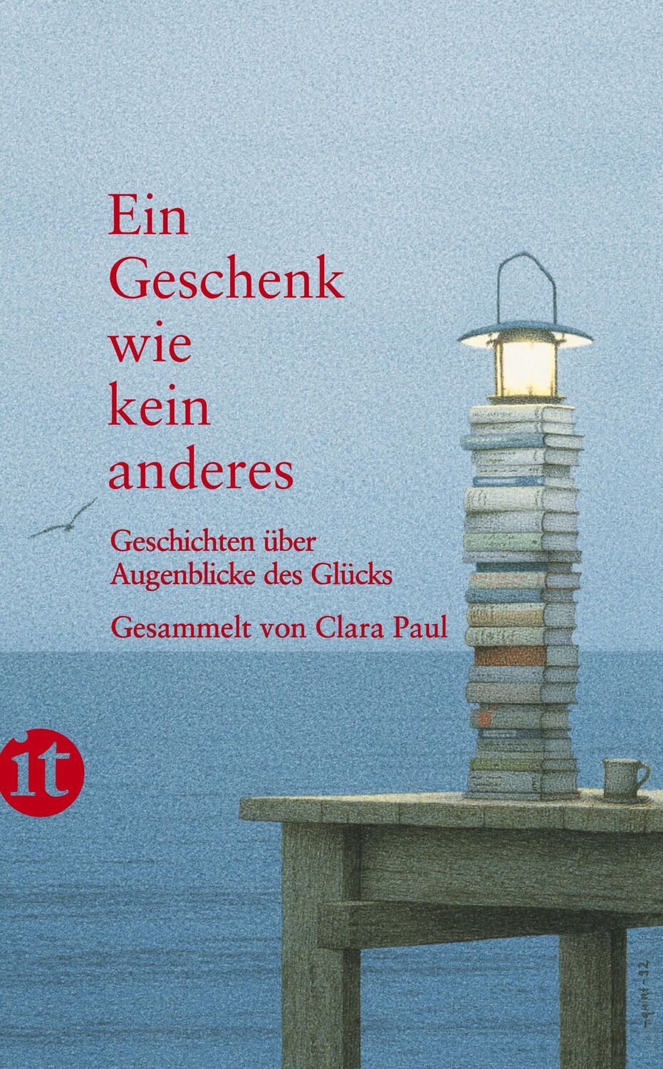 Cover: 9783458361732 | Ein Geschenk wie kein anderes | Clara Paul | Taschenbuch | 186 S.