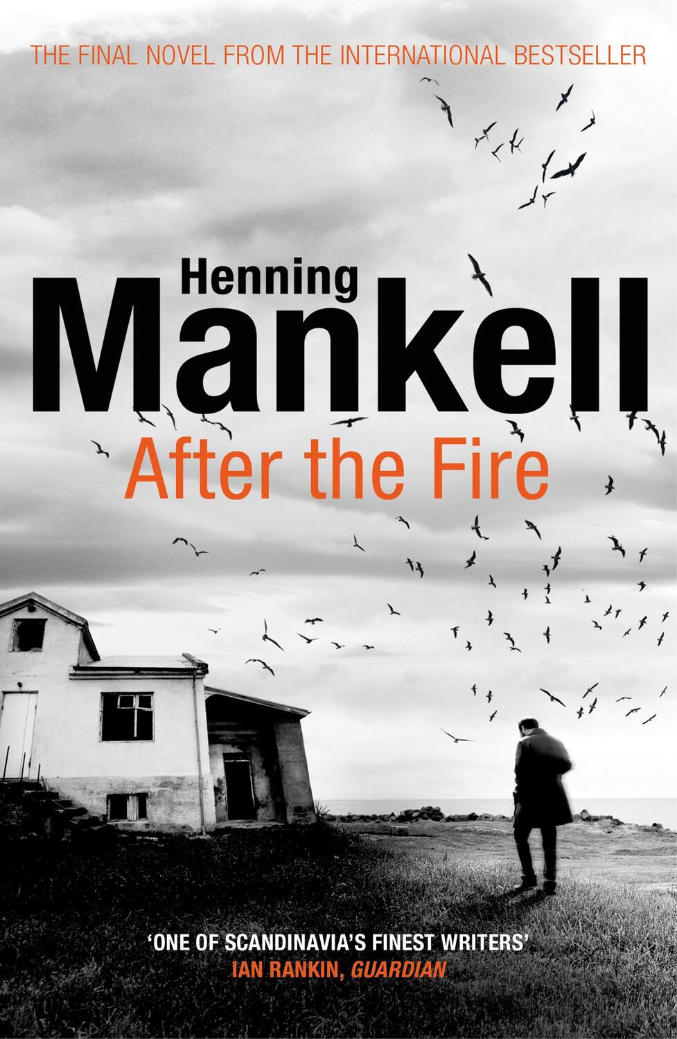 Cover: 9781784703394 | After the Fire | Henning Mankell | Taschenbuch | Englisch | 2018