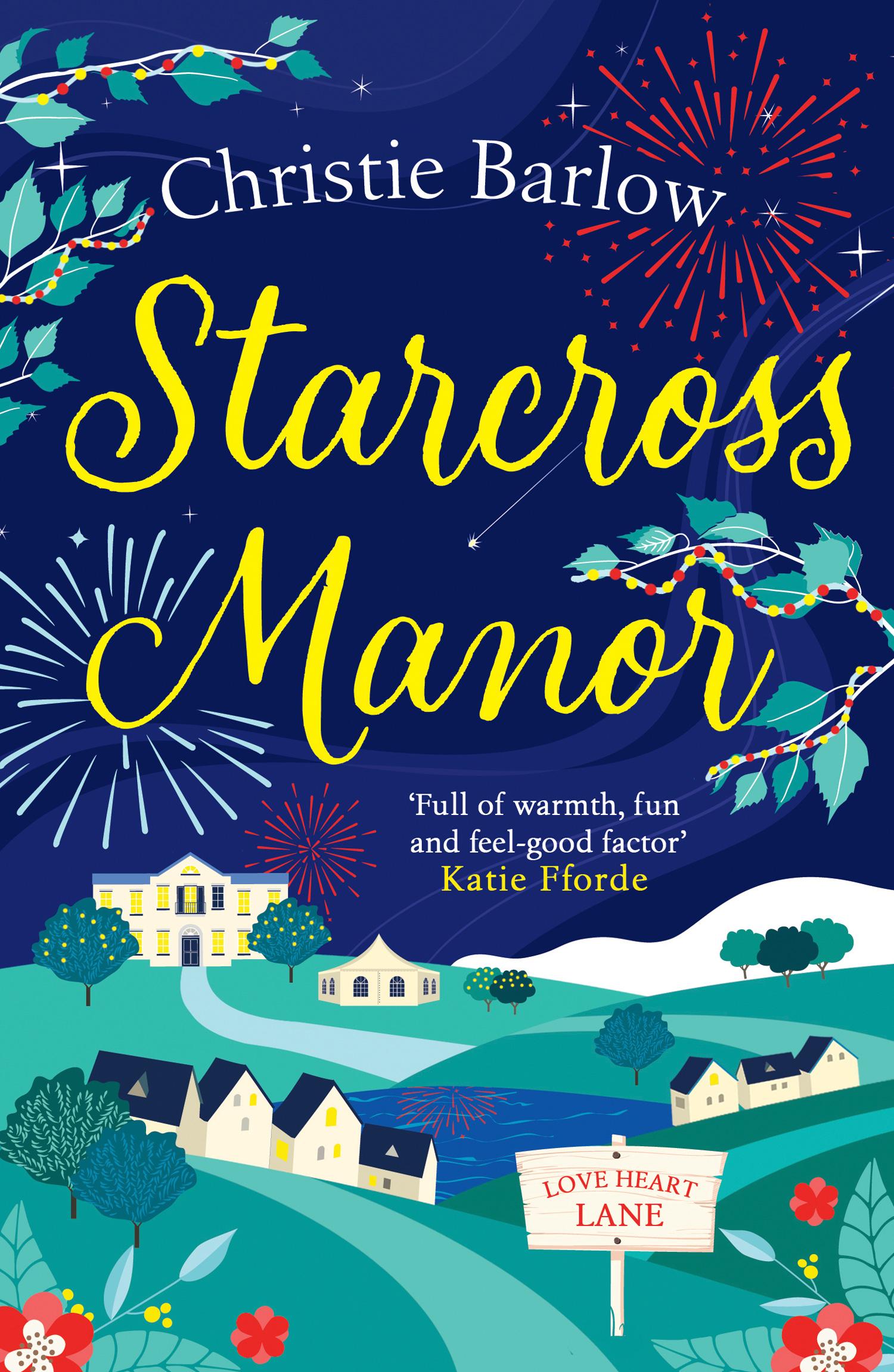 Cover: 9780008362737 | Starcross Manor | Christie Barlow | Taschenbuch | Englisch | 2020