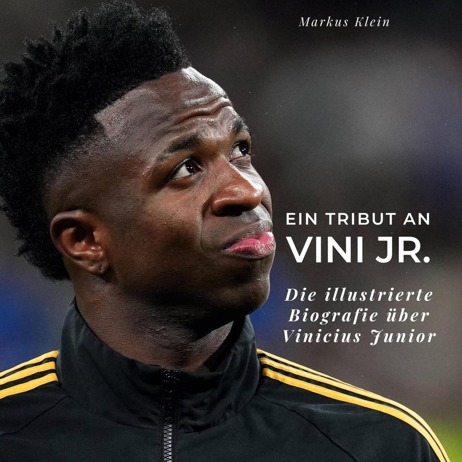 Cover: 9783750564350 | Ein Tribut an Vini Jr. | Markus Klein | Buch | 80 S. | Deutsch | 2024