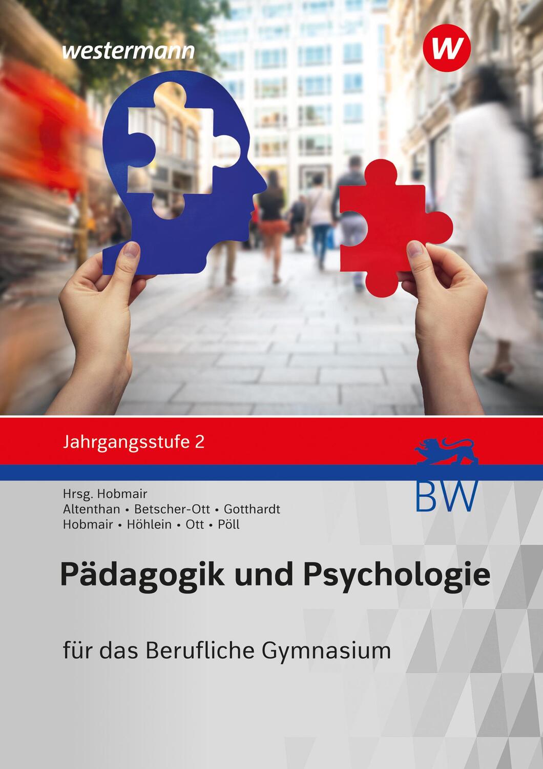 Cover: 9783427509363 | Pädagogik/Psychologie Jahrgangsstufe 2: Schulbuch. Für das...