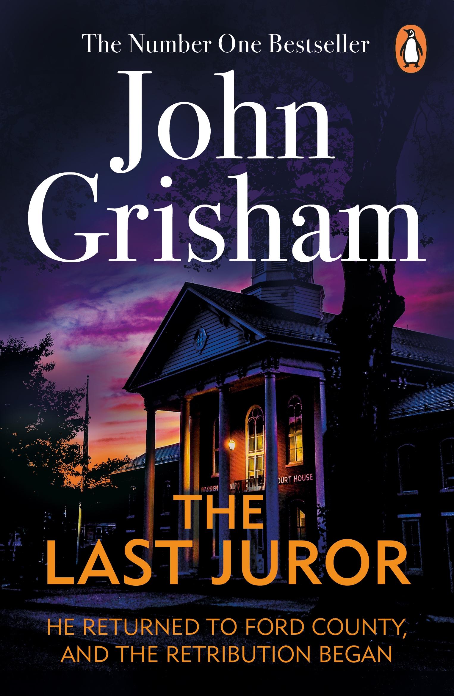 Cover: 9780099537144 | The Last Juror | John Grisham | Taschenbuch | 506 S. | Englisch | 2011