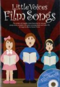 Cover: 9781847724502 | Little Voices - Film Songs | Little Voices (Novello) Little Voices