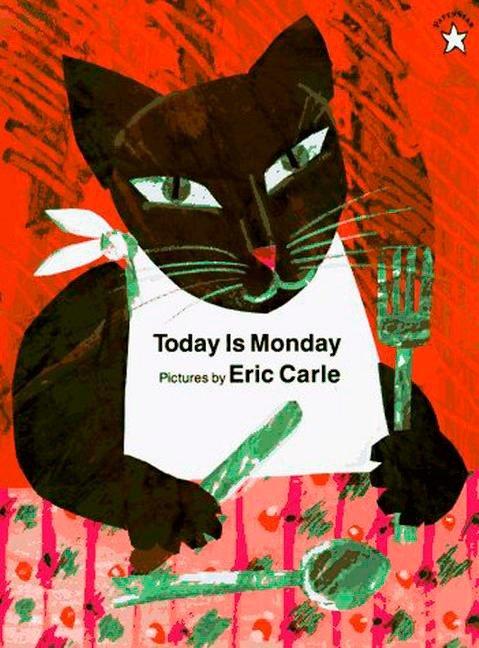 Cover: 9780698115637 | Today Is Monday | Eric Carle | Taschenbuch | 20 S. | Englisch | 1997