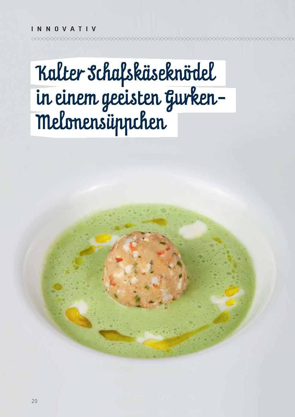 Bild: 9783955878016 | Knödellust herzhaft &amp; süß | So schmeckt Glückseligkeit | Bauer (u. a.)