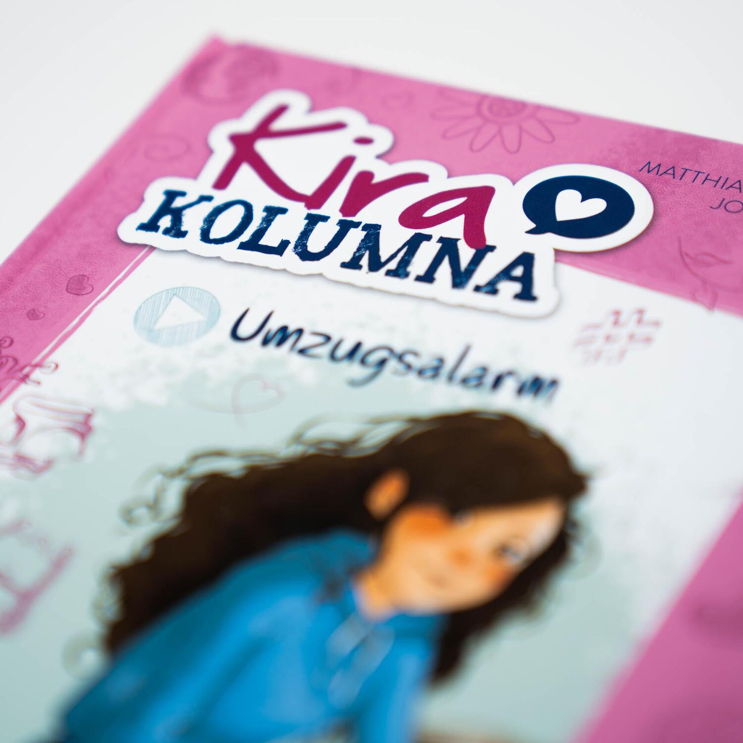 Bild: 9783505151088 | Kira Kolumna: Umzugsalarm | Johanna Olsen | Buch | 144 S. | Deutsch