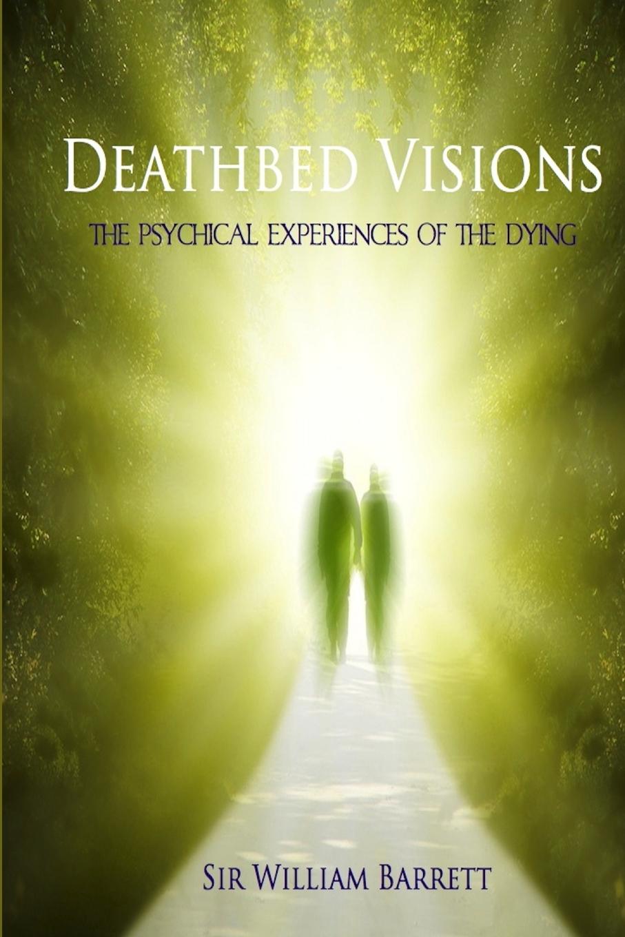 Cover: 9781291309553 | Deathbed Visions | The Psychical Experiences of the Dying | Barrett