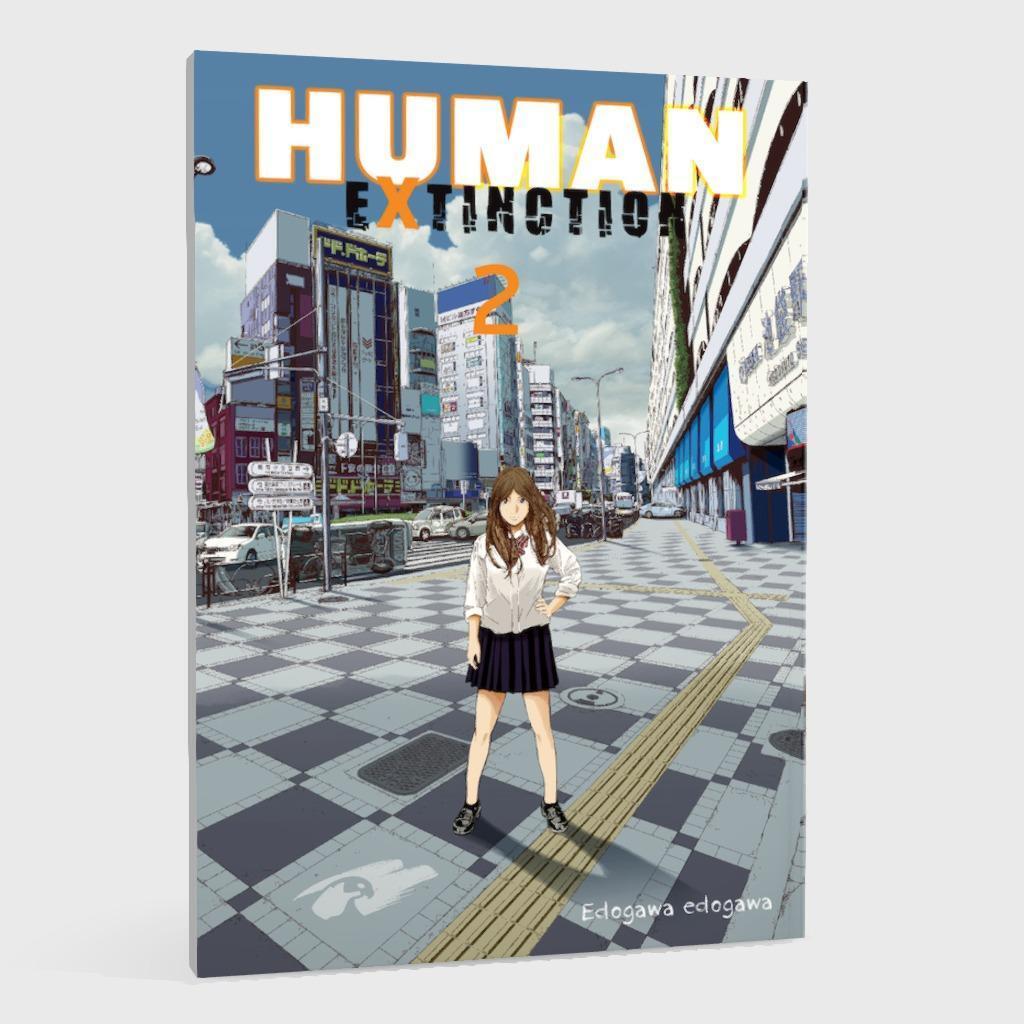 Bild: 9783551624277 | Human Extinction 2 | Edogawa Edogawa | Taschenbuch | Human Extinction