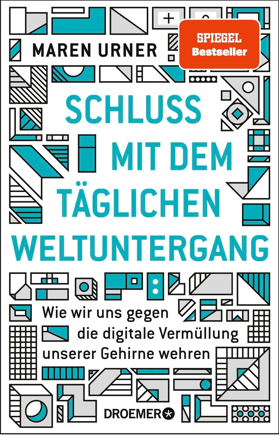 Cover: 9783426277768 | Schluss mit dem täglichen Weltuntergang | Maren Urner | Taschenbuch