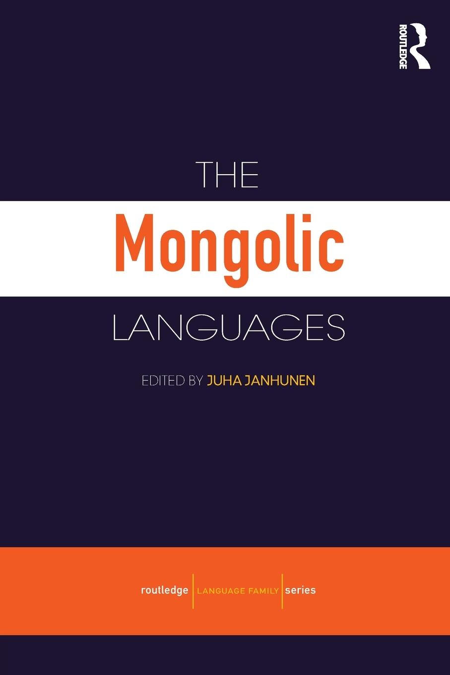 Cover: 9780415681544 | The Mongolic Languages | Juha Janhunen | Taschenbuch | Englisch | 2017