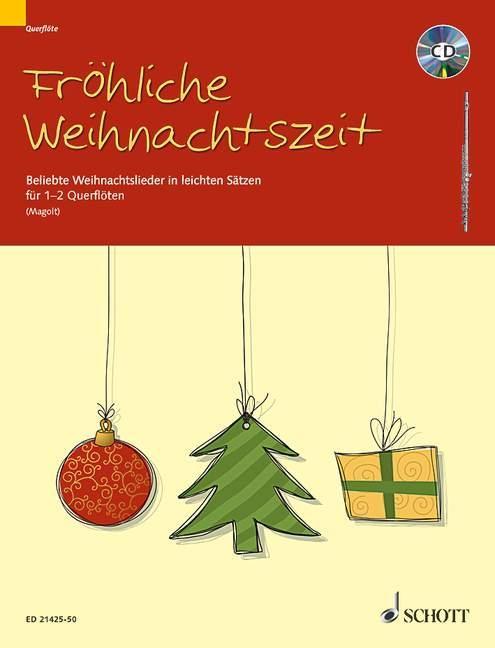 Cover: 9783795746681 | Fröhliche Weihnachtszeit | Marianne Magolt | Broschüre | 32 S. | 2012