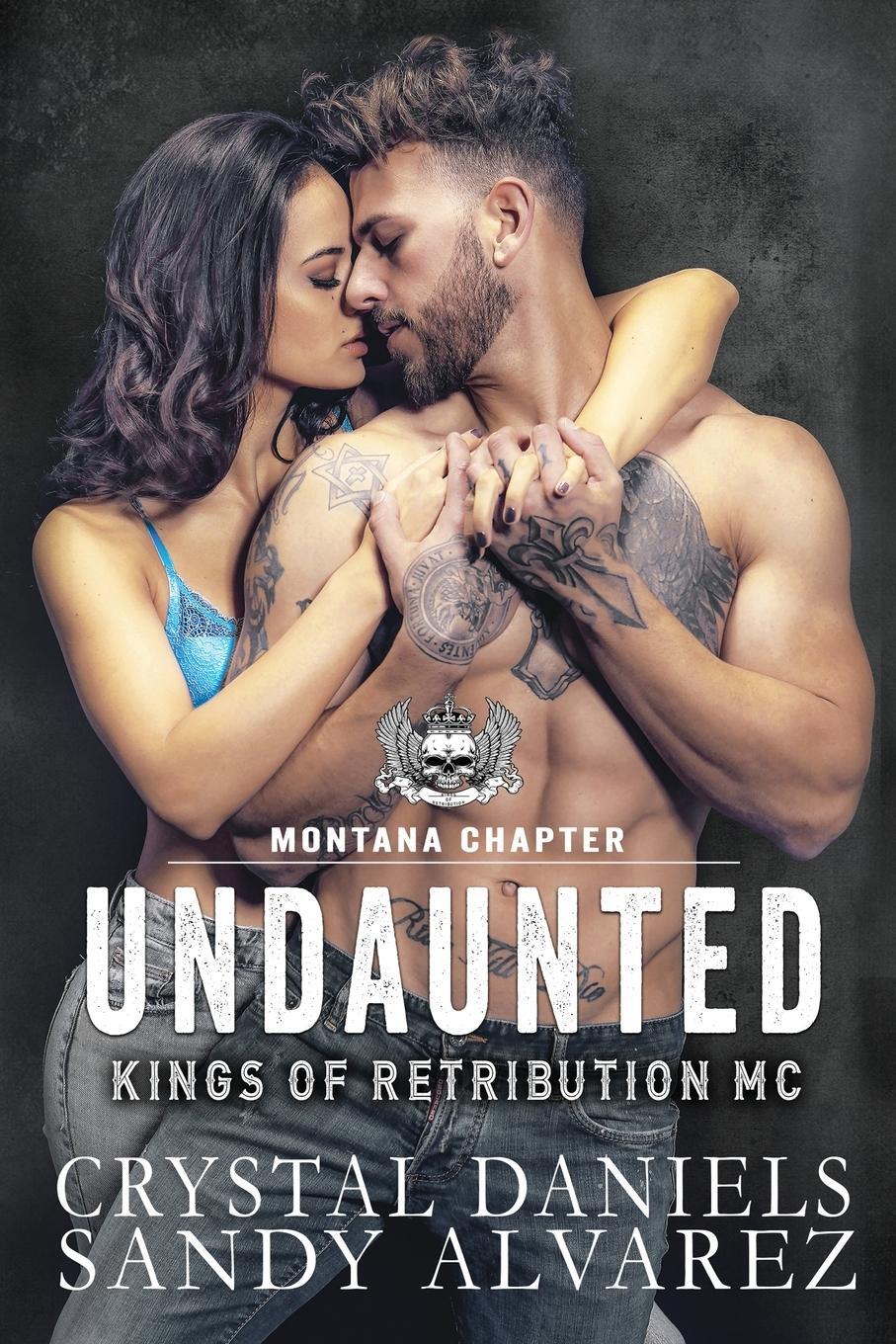 Cover: 9781734754629 | Undaunted | Crystal Daniels | Taschenbuch | Paperback | Englisch