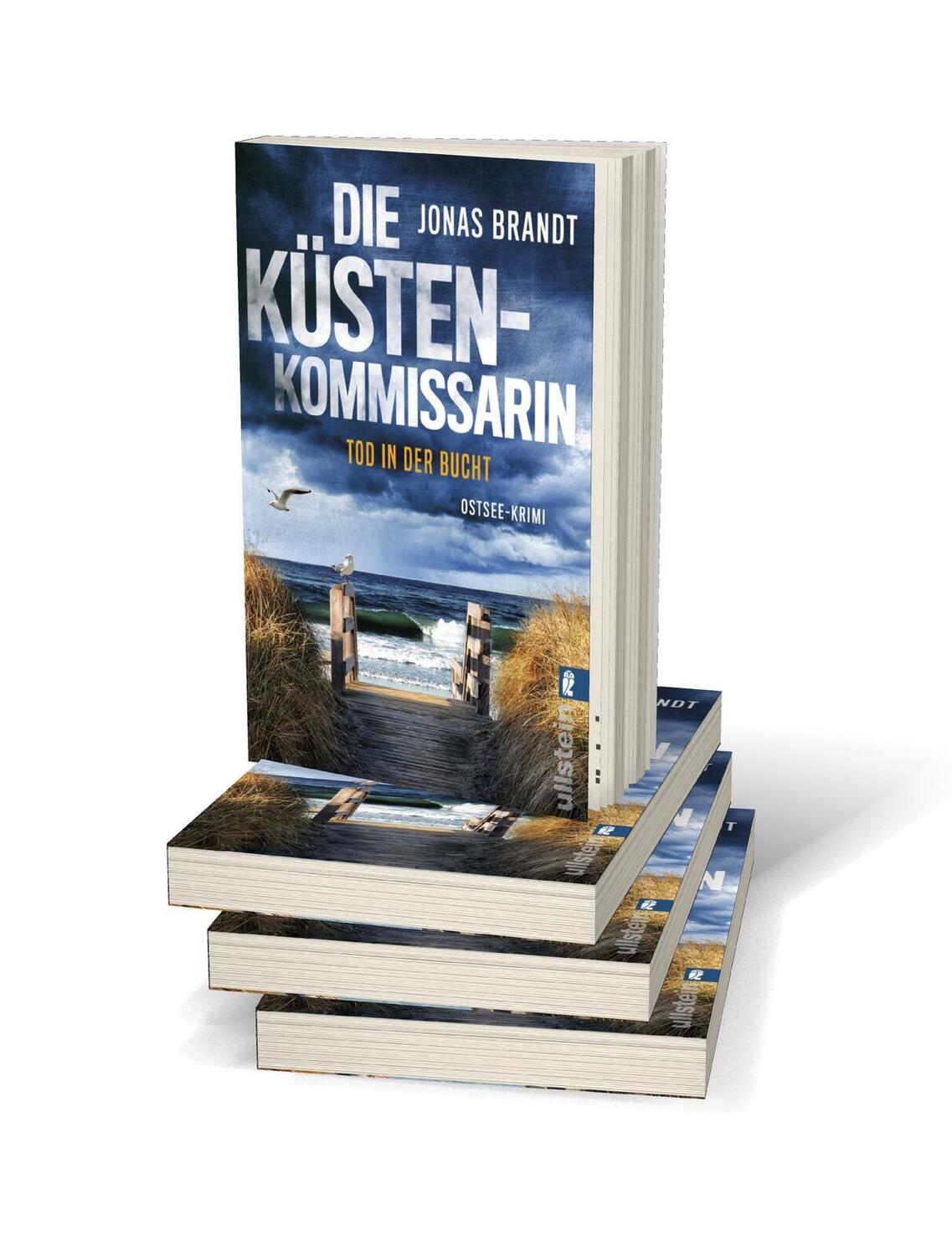 Bild: 9783548064307 | Die Küstenkommissarin - Tod in der Bucht | Jonas Brandt | Taschenbuch