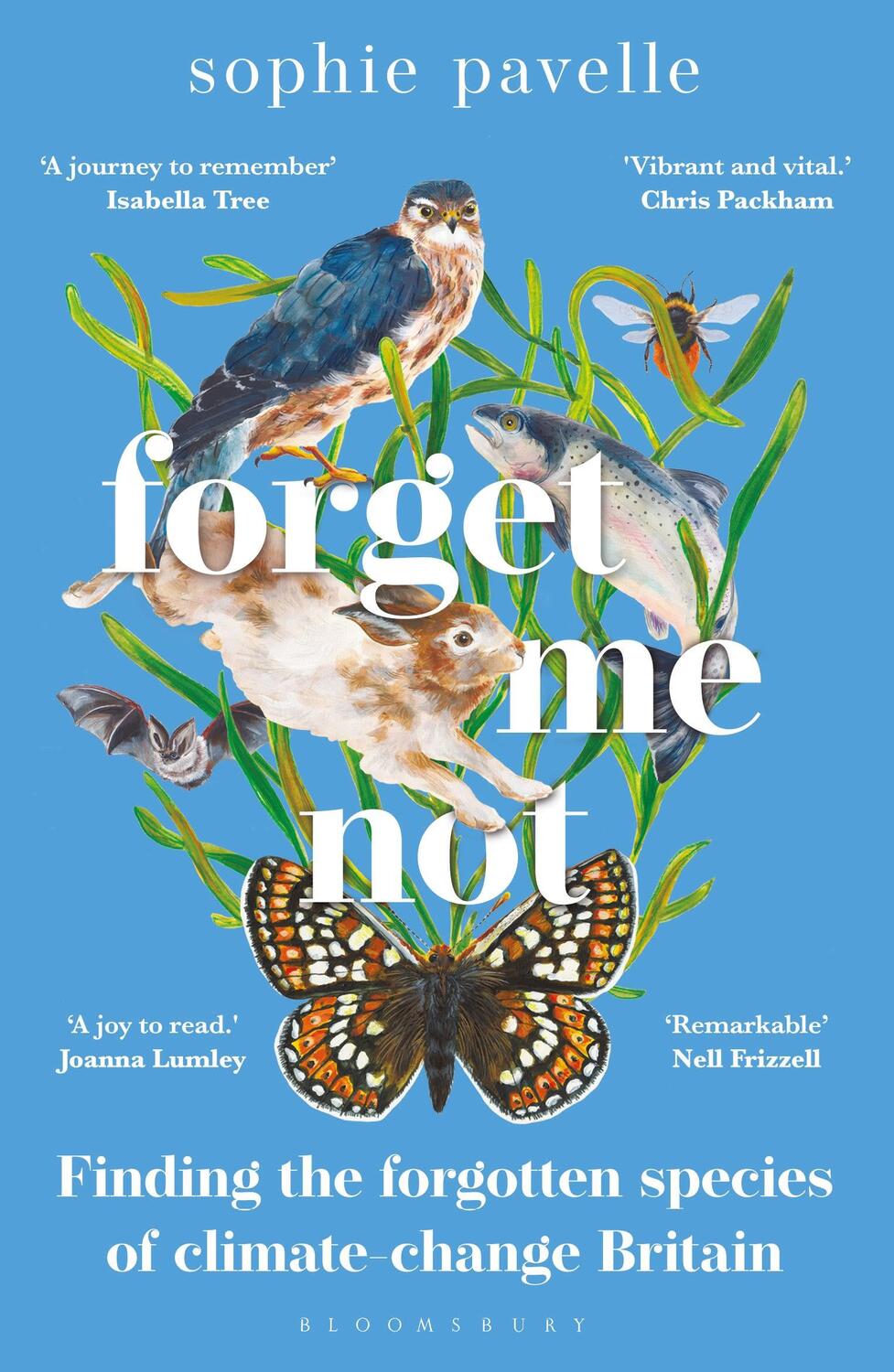 Cover: 9781472986238 | Forget Me Not | Sophie Pavelle | Taschenbuch | Kartoniert / Broschiert