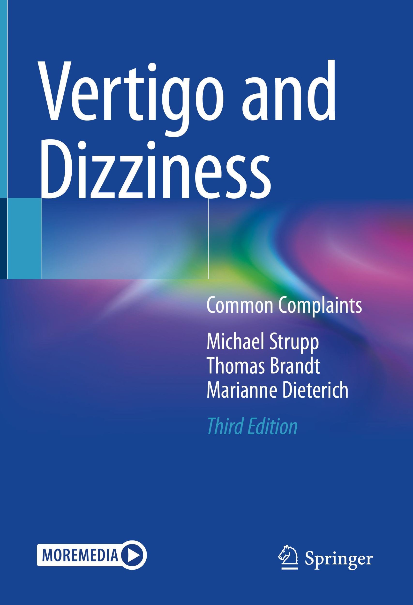 Cover: 9783030782597 | Vertigo and Dizziness | Common Complaints | Michael Strupp (u. a.)