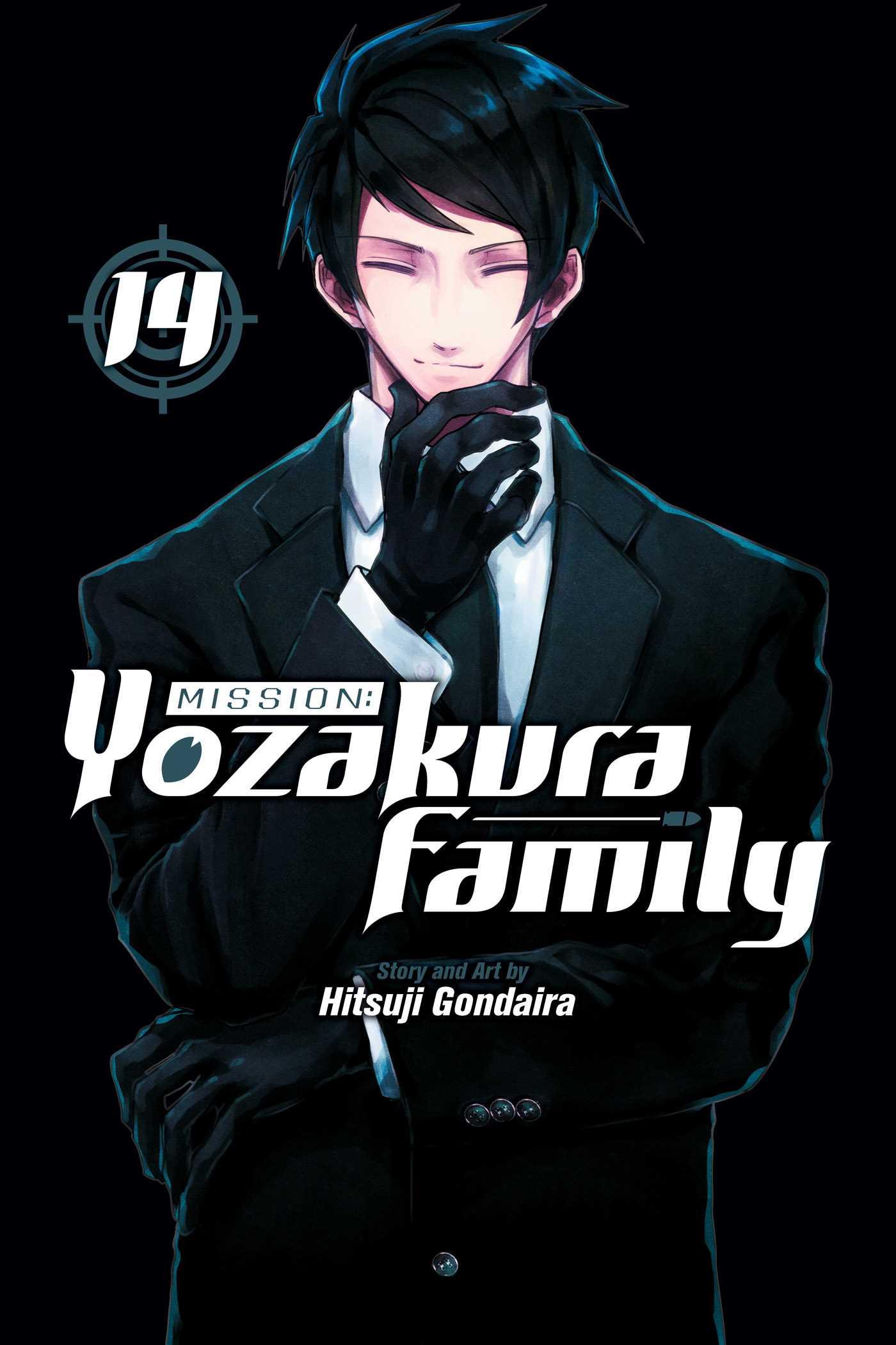 Cover: 9781974749522 | Mission: Yozakura Family, Vol. 14 | Hitsuji Gondaira | Taschenbuch