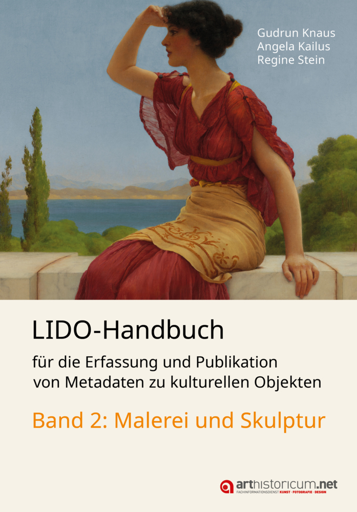 Cover: 9783985010950 | LIDO-Handbuch für die Erfassung und Publikation von Metadaten zu...