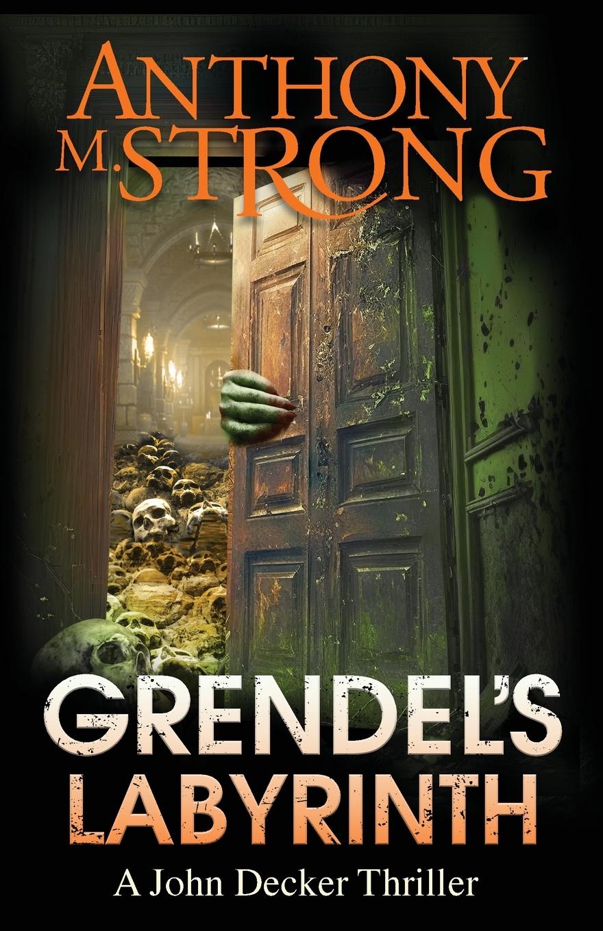 Cover: 9781942207115 | Grendel's Labyrinth | Anthony M. Strong | Taschenbuch | Englisch