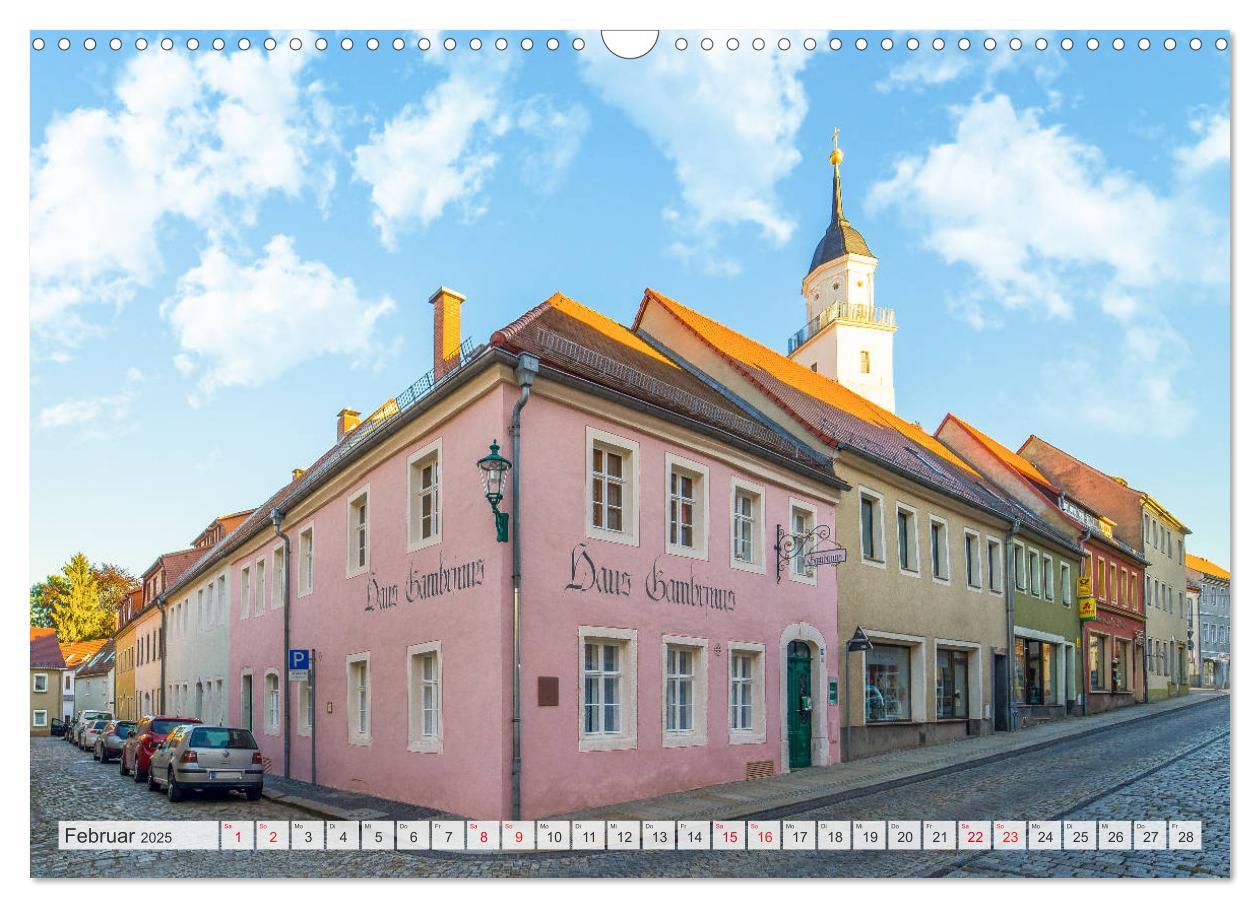 Bild: 9783435310203 | Bischofswerda Impressionen (Wandkalender 2025 DIN A3 quer),...