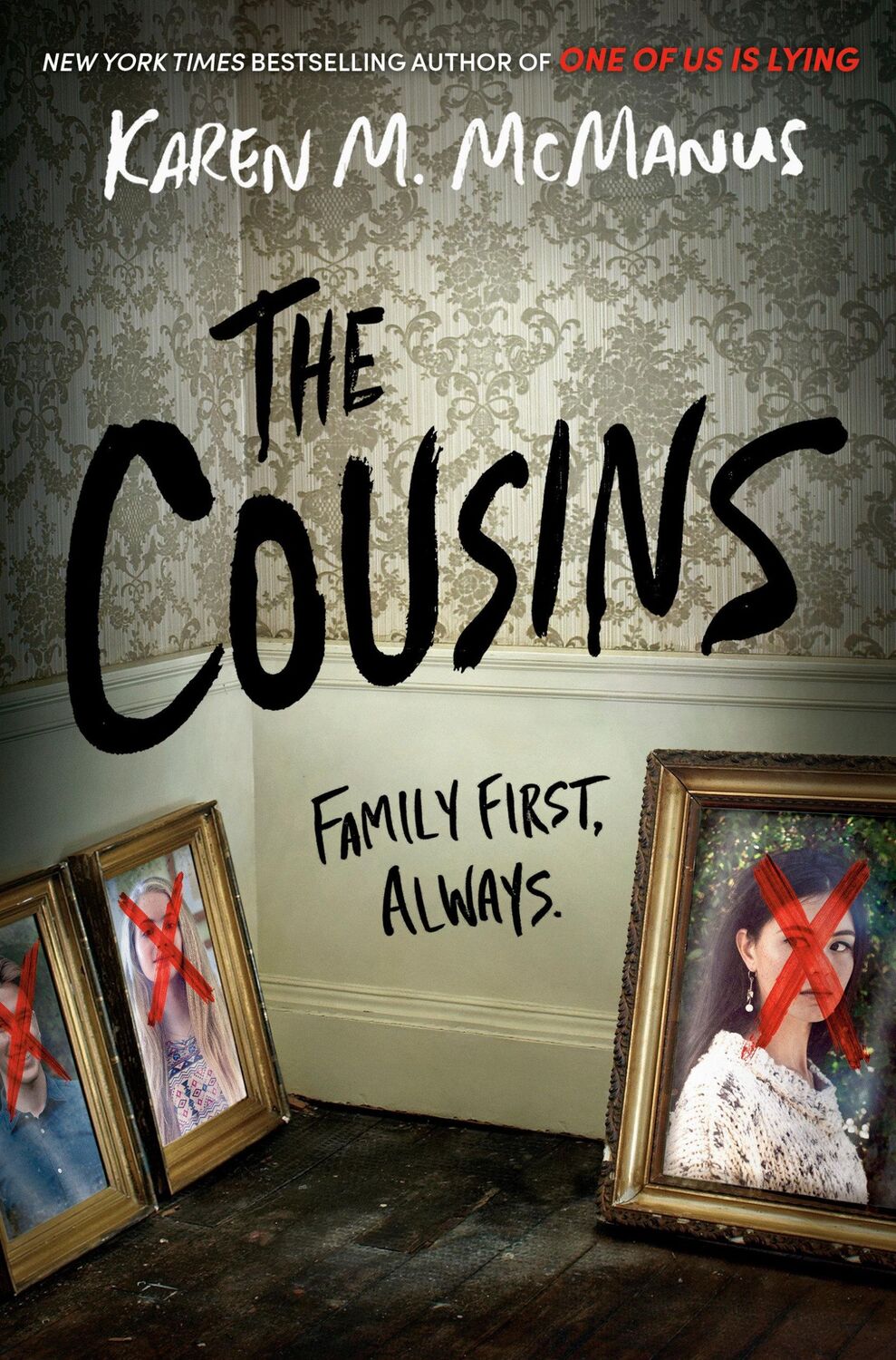 Cover: 9780525708018 | The Cousins | Karen M. McManus | Buch | Einband - fest (Hardcover)