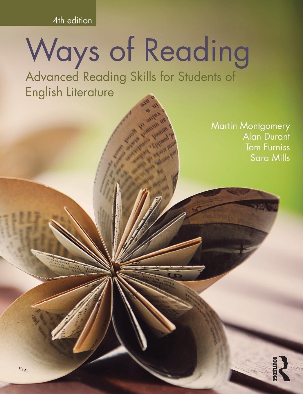 Cover: 9780415677479 | Ways of Reading | Martin Montgomery (u. a.) | Taschenbuch | Paperback