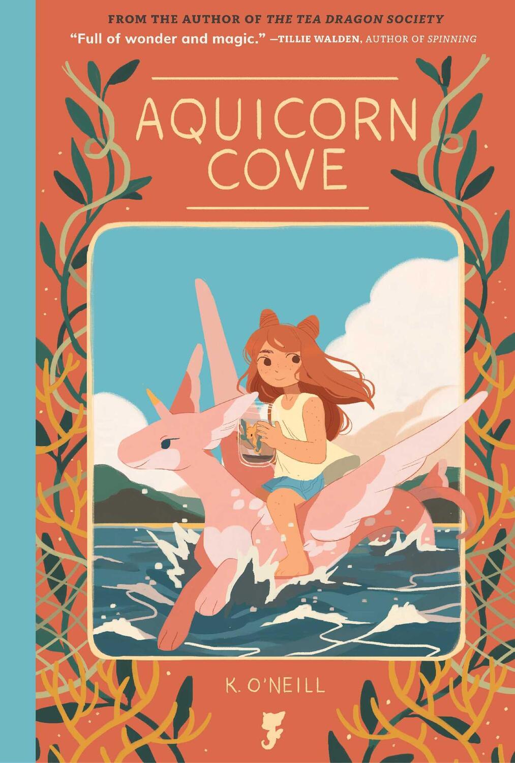 Cover: 9781637150160 | Aquicorn Cove | K. O'Neill | Taschenbuch | Kartoniert / Broschiert