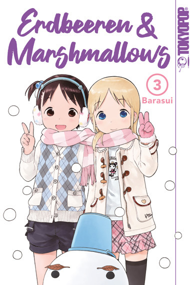 Cover: 9783842057531 | Erdbeeren &amp; Marshmallows 2in1 03 | Barasui | Taschenbuch | 324 S.