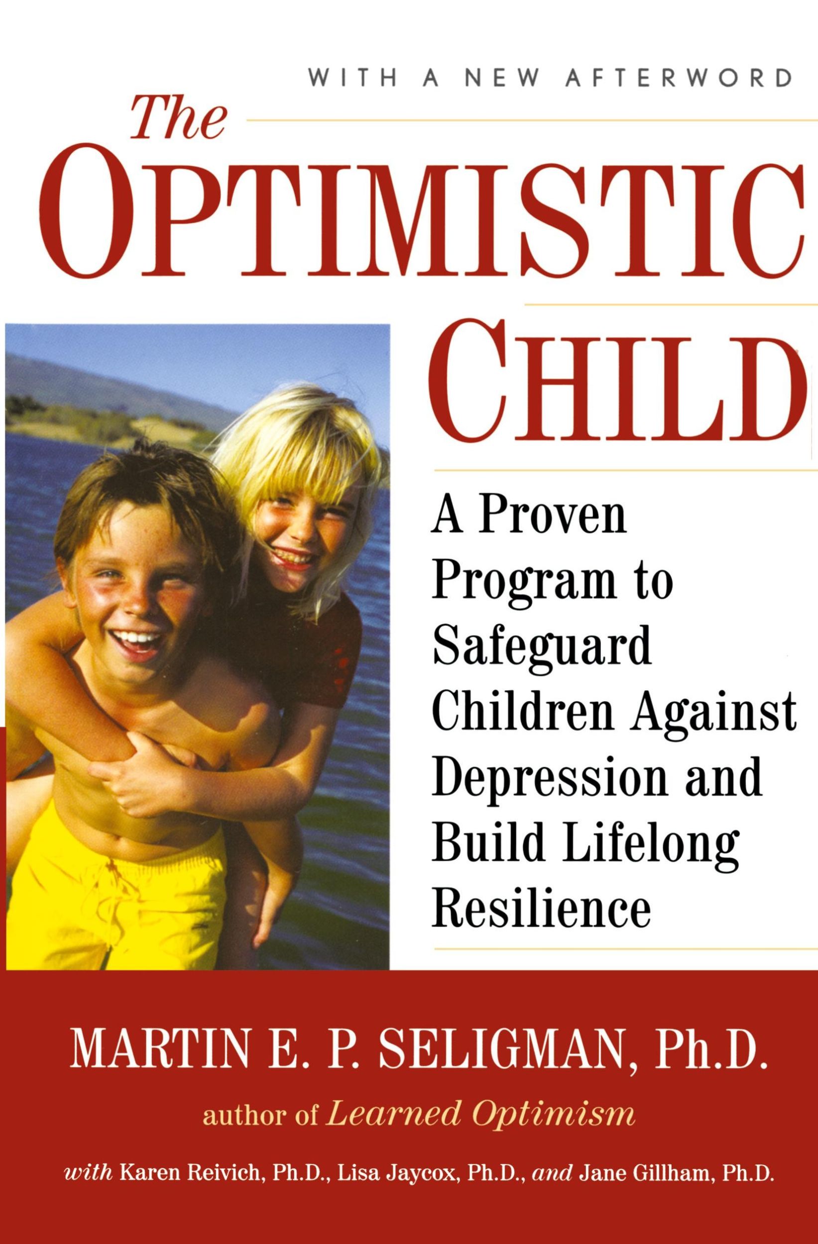 Cover: 9780618918096 | Optimistic Child | Martin E P Seligman | Taschenbuch | Englisch | 2007