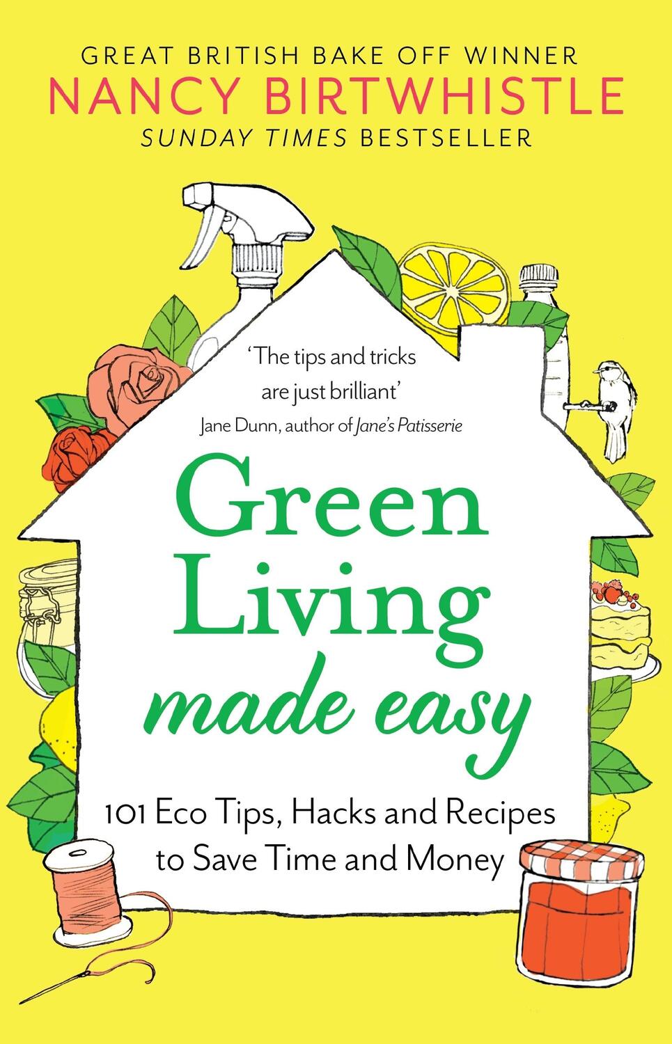 Cover: 9781529088571 | Green Living Made Easy | Nancy Birtwhistle | Taschenbuch | Englisch