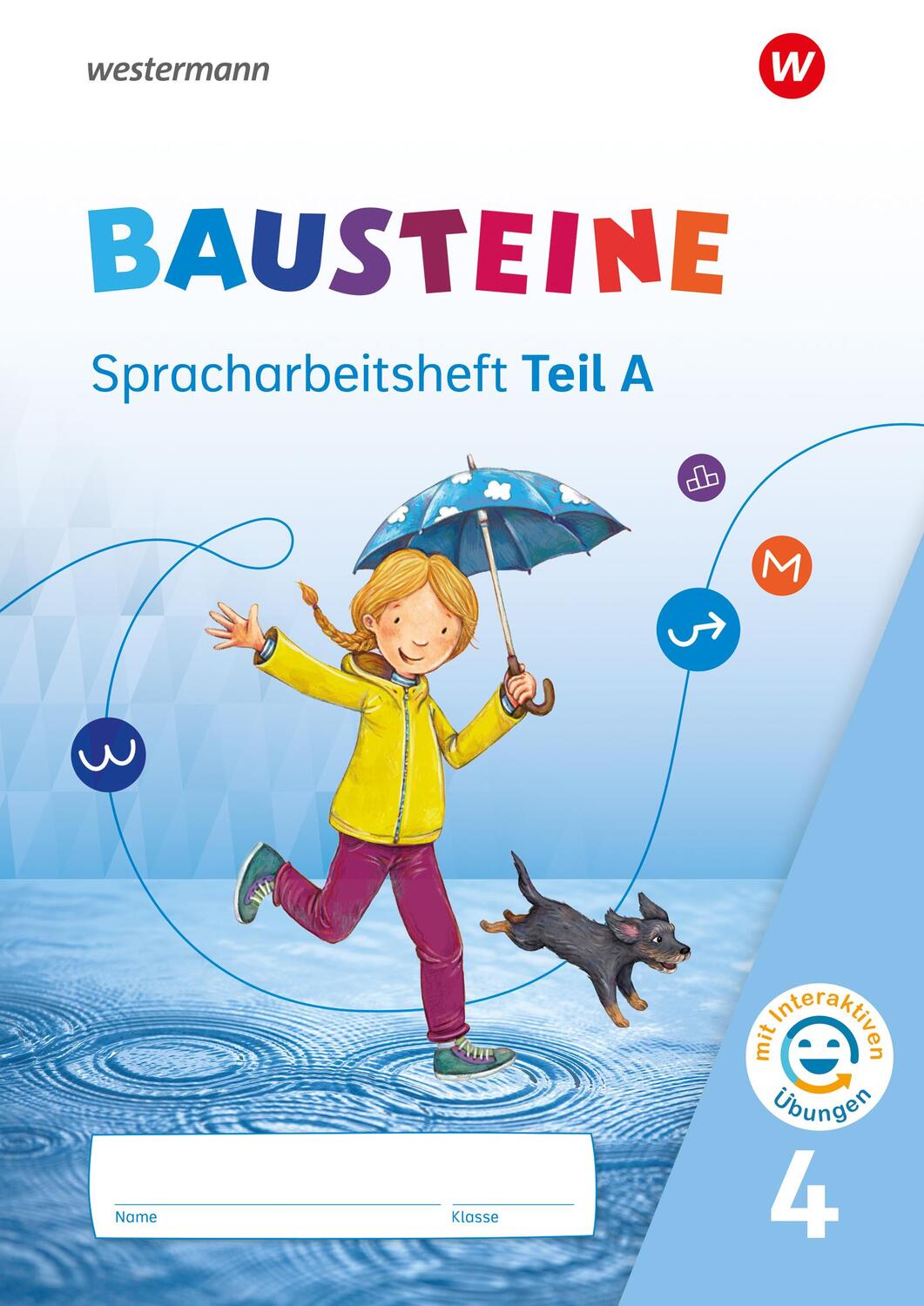 Cover: 9783141297621 | BAUSTEINE Sprachbuch und Spracharbeitshefte 4. Spracharbeitsheft...