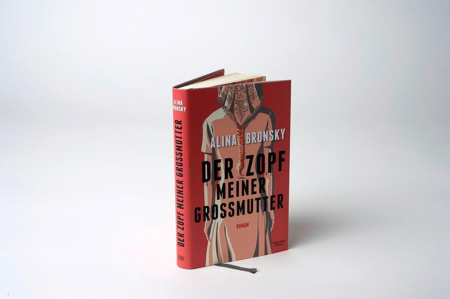 Bild: 9783462051452 | Der Zopf meiner Großmutter | Alina Bronsky | Buch | 214 S. | Deutsch