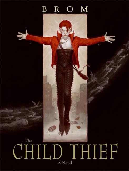 Cover: 9780061671340 | The Child Thief | Brom | Taschenbuch | Englisch | 2010