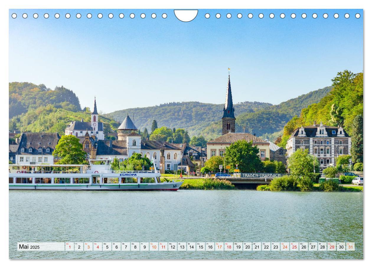 Bild: 9783435177936 | Traben Trarbach Impressionen (Wandkalender 2025 DIN A4 quer),...