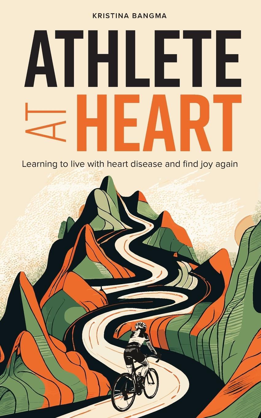 Cover: 9781738988907 | Athlete at Heart | Kristina Bangma | Taschenbuch | Paperback | 2023